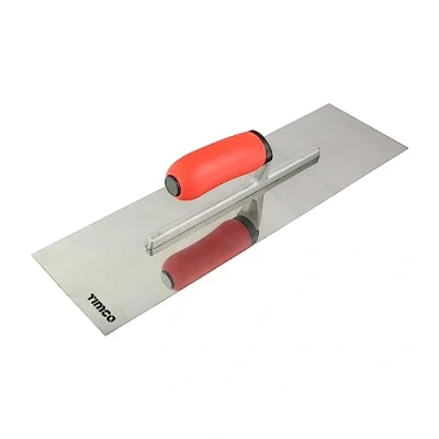 Image of TIMCO Plastering Trowel Carbon Steel (Size 5 x 16&quot; 1 Each)