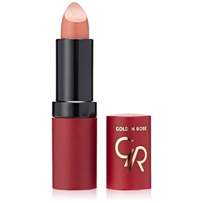Image of Golden Rose Velvet Matte Lipstick color 03
