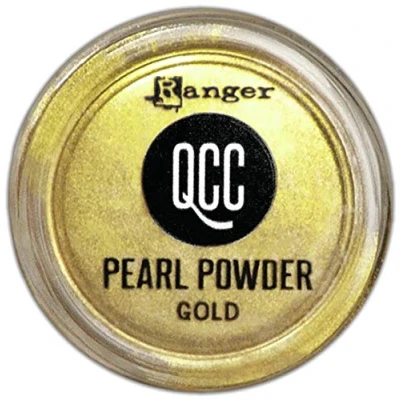 Image of QuickCure Clay Pearl Powders Gold