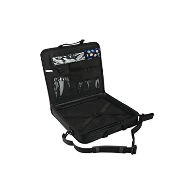 Image of Prym Quilter&#039;s Travel Case, Polyester, Black, 35 x 36 7 cm, Schwarz