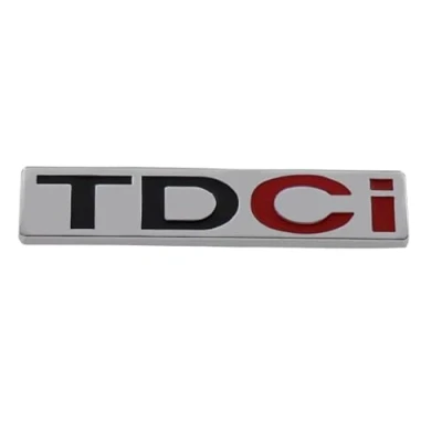 Image of OEM quality TDCI Badge Fiesta Focus Ecosport Mondeo B Mac C Max