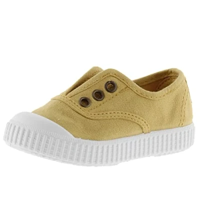 Image of victoria 1915 Canvas &amp; Central Elastic Reinforced Toe Trigo 38