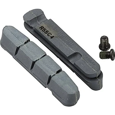 Image of Shimano R55C4 Brake Pad for Dura Ace/Ultegra/105 Carbon Rims 2016 Rim