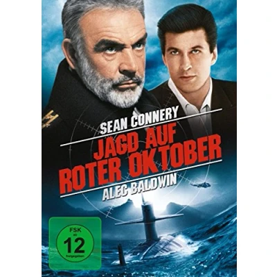 Image of Jagd auf Roter Oktober