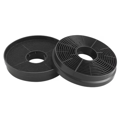 Image of Baridi Carbon Filters for Cooker Hoods CF130, Pack of 2 DH132