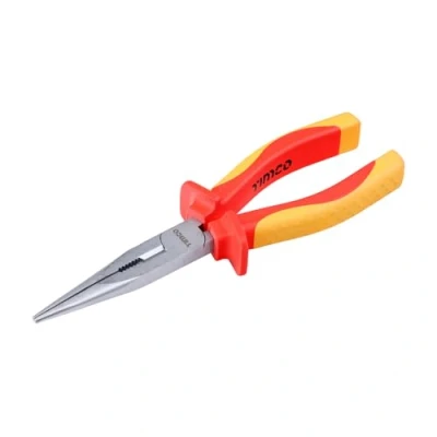 Image of 2x TIMCO VDE Long Nose Pliers 468463