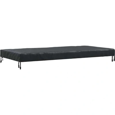 Image of vidaXL Outdoor Furniture Cover 202 x 102 15 cm 600D Oxford Fabric