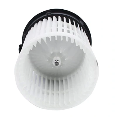 Image of D2P Heater Blower Motor Fan Compatible With 2010 2018 Nissan Juke F15 Replaces 273SY1KA0A