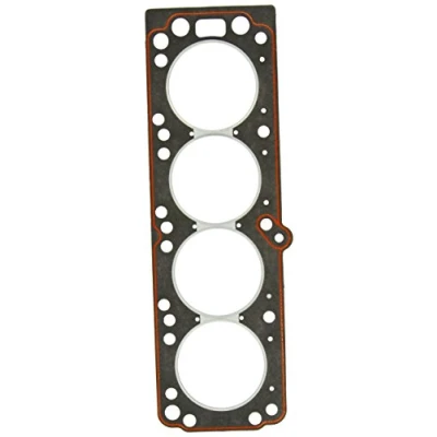 Image of 607442, 607983, 90280350, 90409710 Head Gasket ELRING 763.845 1,4mm 87,5mm Fibre Composite VAUXHALL: Astra Mk3 CC, Calibra, CATERHAM: Seven