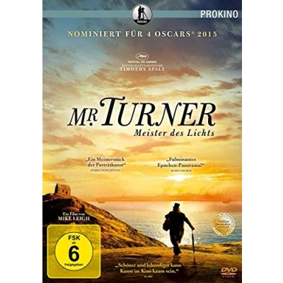 Image of Mr. Turner Meister des Lichts