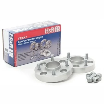 Image of H&amp;R Wheel Spacers 3065641 2x15mm 5x114,3