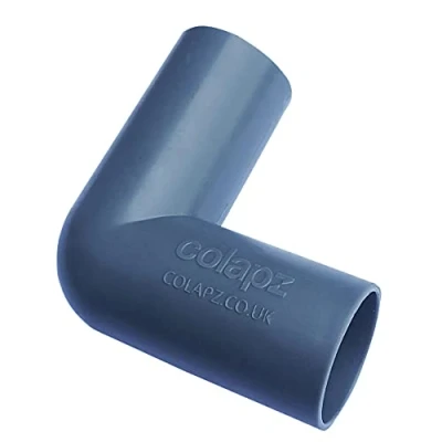 Image of Colapz Caravan Accessories Flexi Waste Collapsible Flexible and Extendable Pipe System (9. 90 Degree Pipe)