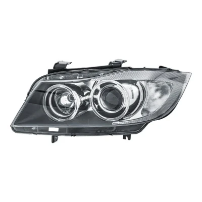 Image of E12112017 Headlights HELLA 1EL 354 687 011 BMW: 3 Saloon, Touring