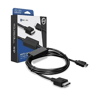 Image of Hyperkin HDTV Cable for PS2/ PS1