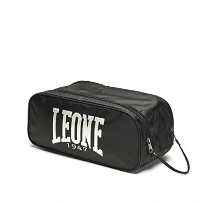 Image of LEONE 1947, Gloves Bag, Unisex Adult, Black, Taglia Unica, AC932
