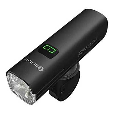 Image of OLIGHT RN 1500 Bike Lights Lumens Ultra Bright Front USB Rechargeable with Power Bank Function Cycling Headlights, IPX 7 Waterproof MTB Mountain Bicycle light