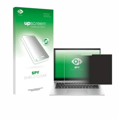 Image of upscreen Privacy Screen Protector compatible with HP EliteBook x360 1040 G10 Anti Spy Protection