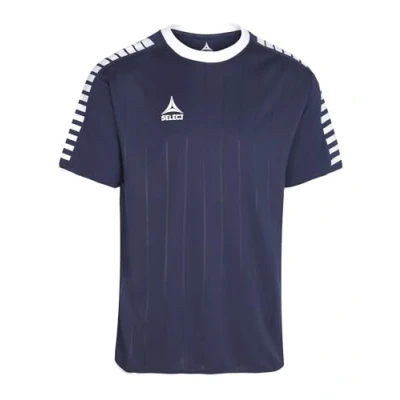 Image of Select Argentina Jersey Kids Navy White, 8
