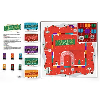 Image of Gift Republic Ultimate Christmas Family Board Game