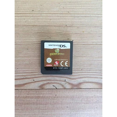 Image of Go, Diego, Go! Safari Rescue (Nintendo DS)