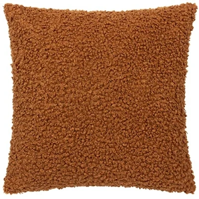 Image of Yard Cabu Cushion Cover,45 x 45cm, Ginger