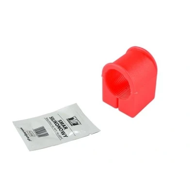 Image of 2D0411041B, 9043230085 Stabilizer Bushes TEDGUM 00727184 Front Axle, inner PU (Polyurethane) 25mm with grease cap MERCEDES BENZ: Sprinter 3 T Van
