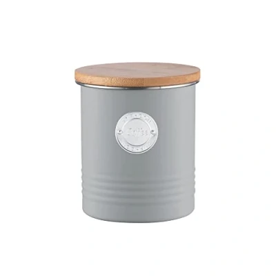 Image of Typhoon Living Grey Coffee Storage