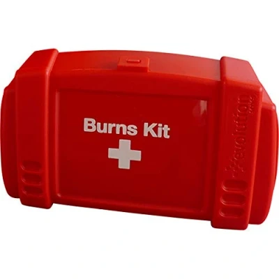 Image of Safety First Aid Group Small Case, Empty C931RED