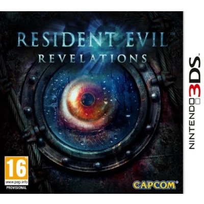 Image of Resident Evil: Revelations (Nintendo 3DS)