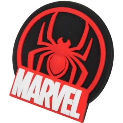 Image of TataWay in viaggio si cresce Spiderman cologne flavored car air freshener freshener, Marvel superhero spider perfume