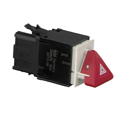 Image of 3C0858342H45T, 3C0953509A Switch, hazard light FEBI BILSTEIN 38625