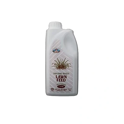Image of Mr Fothergill&#039;s High Concentrate Pure Liquid Seaweed Organic Based Lawn Feed