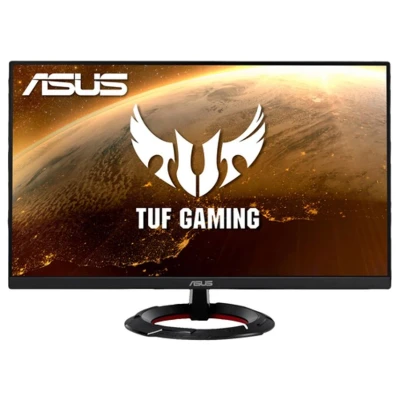Image of ASUS TUF Gaming VG249Q1R Monitor 23.8 Inch Full HD (1920 x 1080), IPS, Overclockable 165Hz(Above 144Hz), 1ms MPRT, Extreme Low Motion Blur , FreeSync Premium, (MPRT), Shadow Boost
