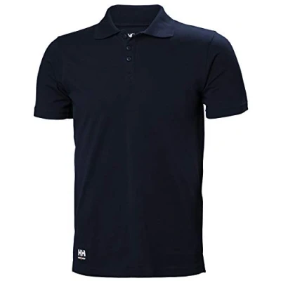 Image of Helly Hansen Workwear Men&#039;s Classic Polo, Navy, 3XL