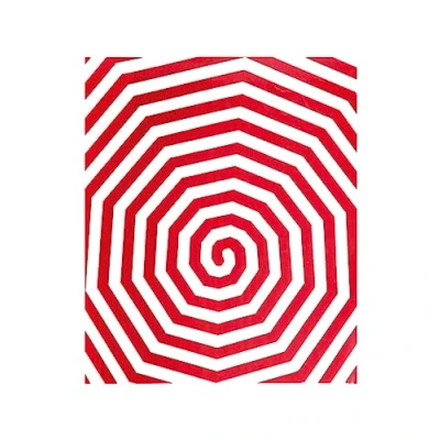 Image of Mesmerizing Spirals Birthday Card Tate Modern Artwork by Louise Bourgeois
