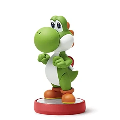 Image of Amiibo Yoshi Super Mario Series