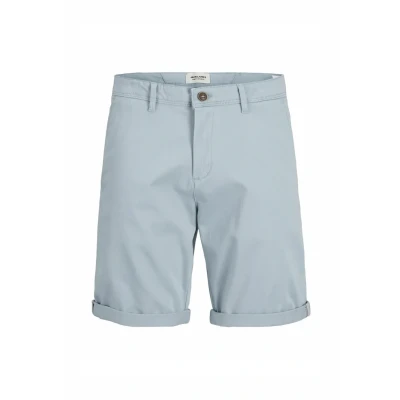 Image of Jack &amp; Jones Jpstbowie Jjshorts Solid Shorts, Men&#039;s, Size: Small, Arona