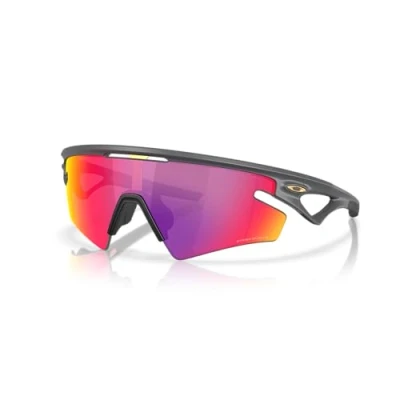 Image of Oakley Unisex OO9499 SPHAERA SLASH 949906 Sunglasses O_matter Grey Violet Squared Normal