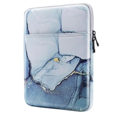 Image of TiMOVO 9 11&quot; Tablet Sleeve Bag for iPad 10th Gen. 10.9&quot;,iPad 9th/8th/7th 10.2&quot;,iPad Air 11/Air 5th/4th 10.9&quot;,Galaxy Tab A9+/A9 Plus 11&quot;,Protective Fit Smart Keyboard,Purple