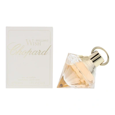 Image of Chopard Womens Brilliant Wish Eau de Parfum 30ml Spray For Her NA One Size
