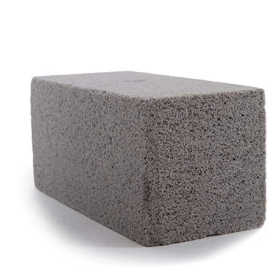 Image of Sephra Crepe Griddle Abrasive Stone Cleaner Pro Grill Cleaning Brick
