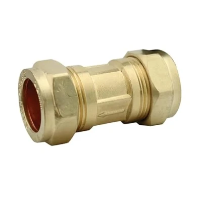 Image of 15mm Single Check Valve Non Return Compression Fittings