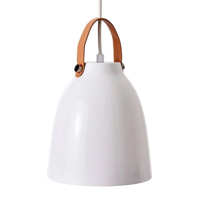 Image of Dyberg Larsen Copenhagen Pendulum white Ø 26.5cm