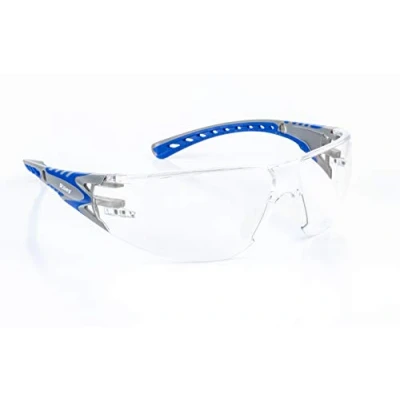 Image of Riley Eyewear Stream Evo Sunglasses Industrial Workwear Eye Protection Safety Glasses (Anti Reflective)