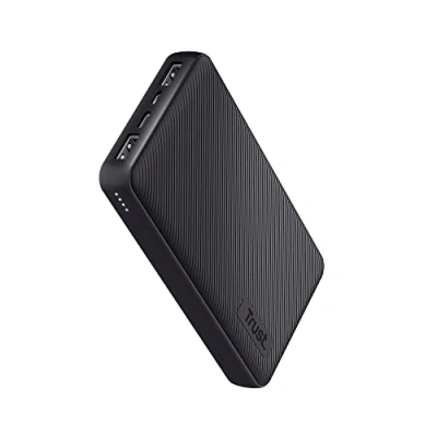 Image of Trust Primo Powerbank 15.000mAh Eco Black