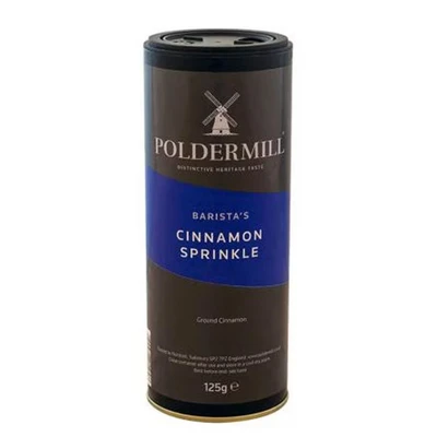 Image of Poldermill Cinnamon Shaker Drums 125g