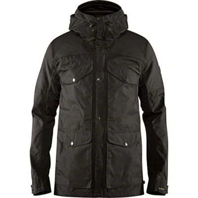Image of Fjallraven Men&#039;s Vidda Pro M Sport Jacket, Black, S UK