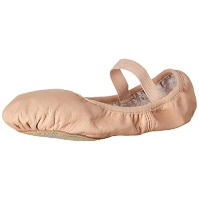 Image of Bloch Women&#039;s Belle Dance Shoe, Pink, 5.5 UK