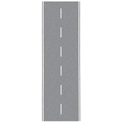 Image of Noch 60709 100 x 6.6 cm Country Road Grey Landscape Modelling