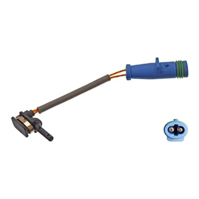 Image of 2319050014, A2319050014 Brake Pad Wear Sensor FEBI BILSTEIN 39247 Front Axle Left, Right MERCEDES BENZ: S Class Saloon, SL Convertible